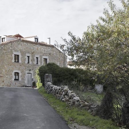 Casa Rural Martinez Peñacoba Eksteriør billede