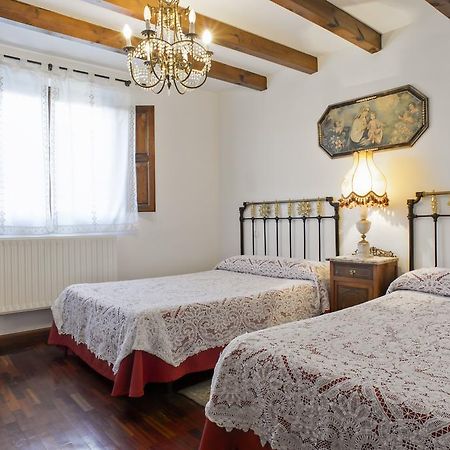 Casa Rural Martinez Peñacoba Eksteriør billede
