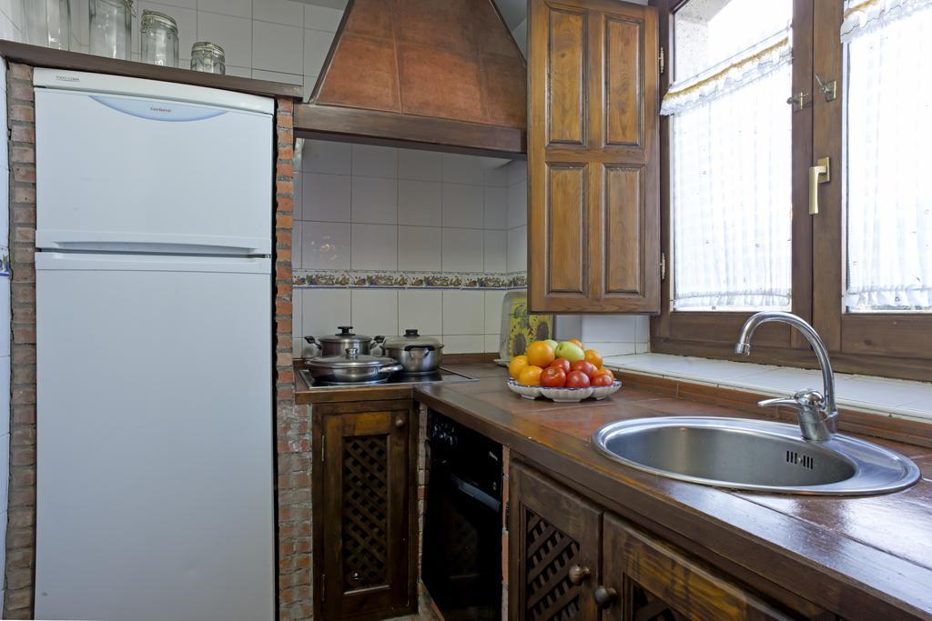 Casa Rural Martinez Peñacoba Eksteriør billede
