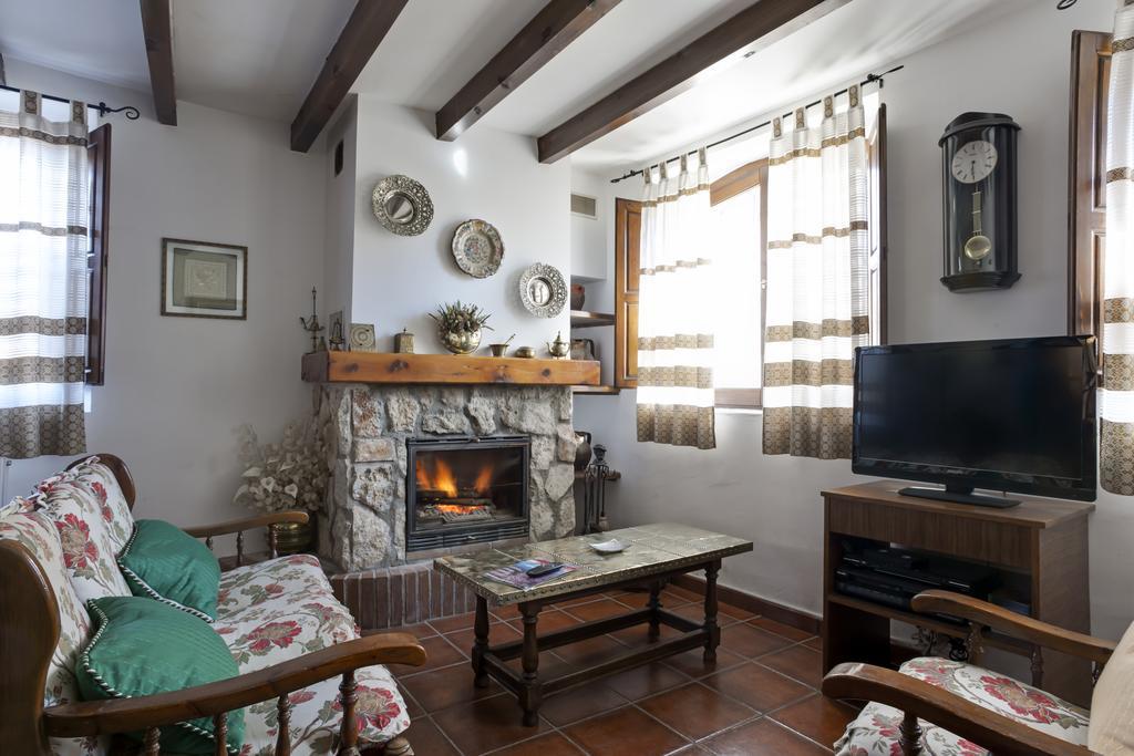 Casa Rural Martinez Peñacoba Eksteriør billede