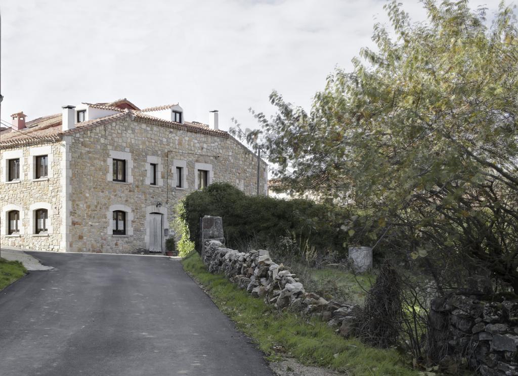 Casa Rural Martinez Peñacoba Eksteriør billede
