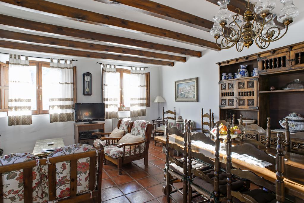 Casa Rural Martinez Peñacoba Eksteriør billede