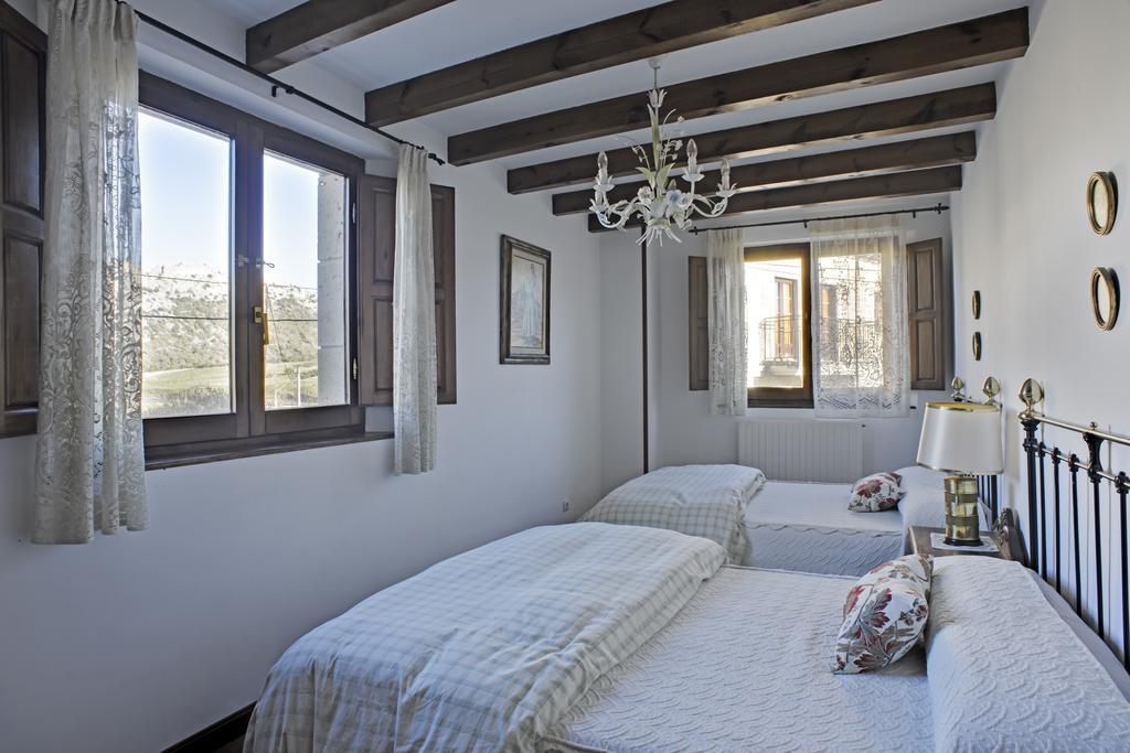Casa Rural Martinez Peñacoba Eksteriør billede