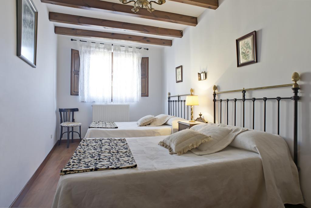 Casa Rural Martinez Peñacoba Eksteriør billede