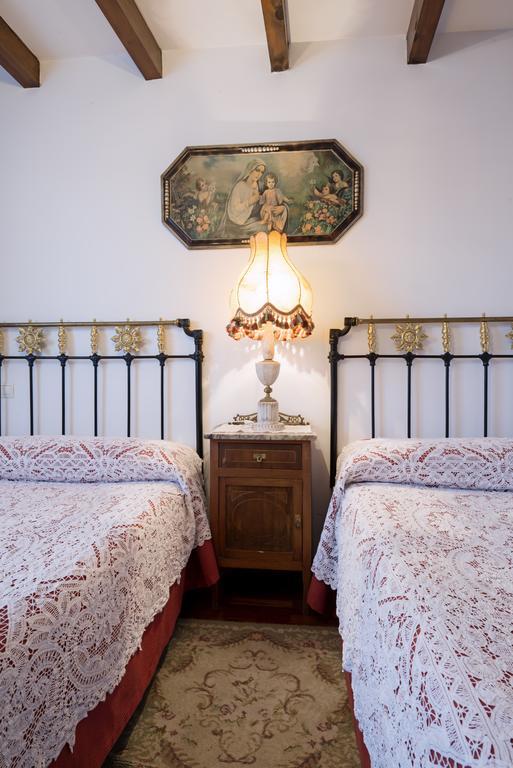 Casa Rural Martinez Peñacoba Eksteriør billede