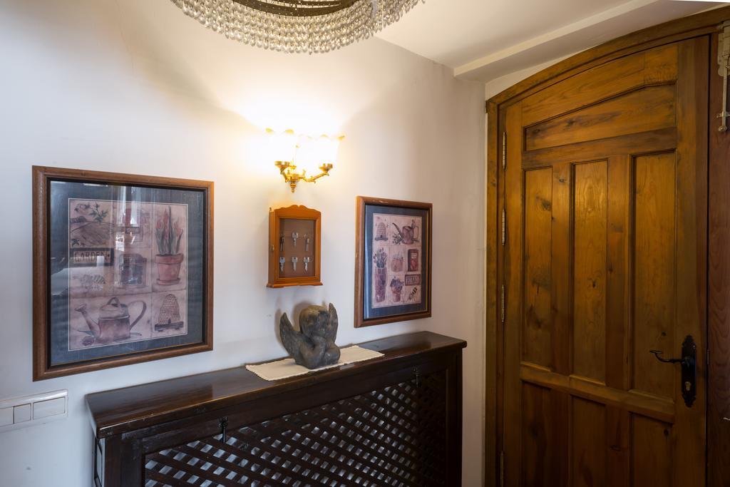 Casa Rural Martinez Peñacoba Eksteriør billede