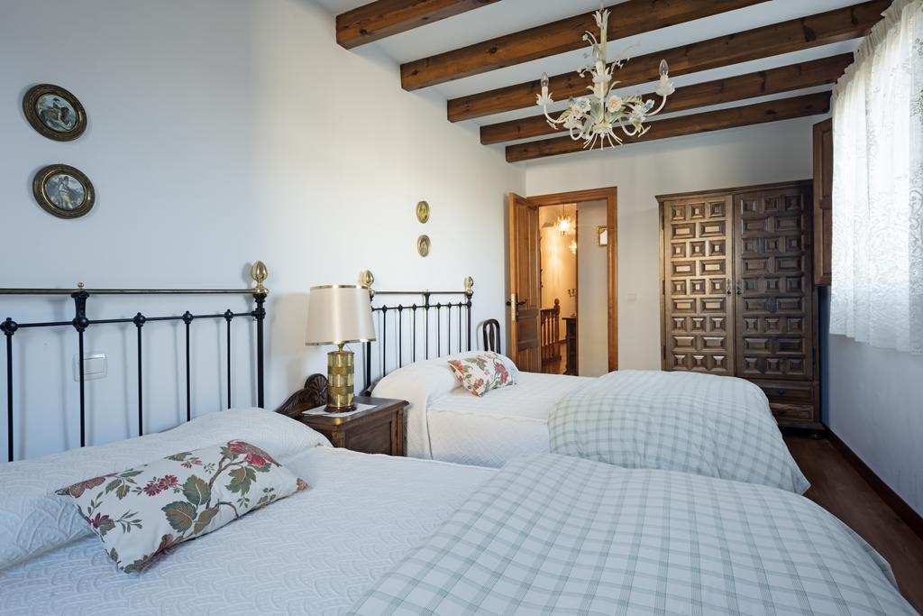 Casa Rural Martinez Peñacoba Eksteriør billede