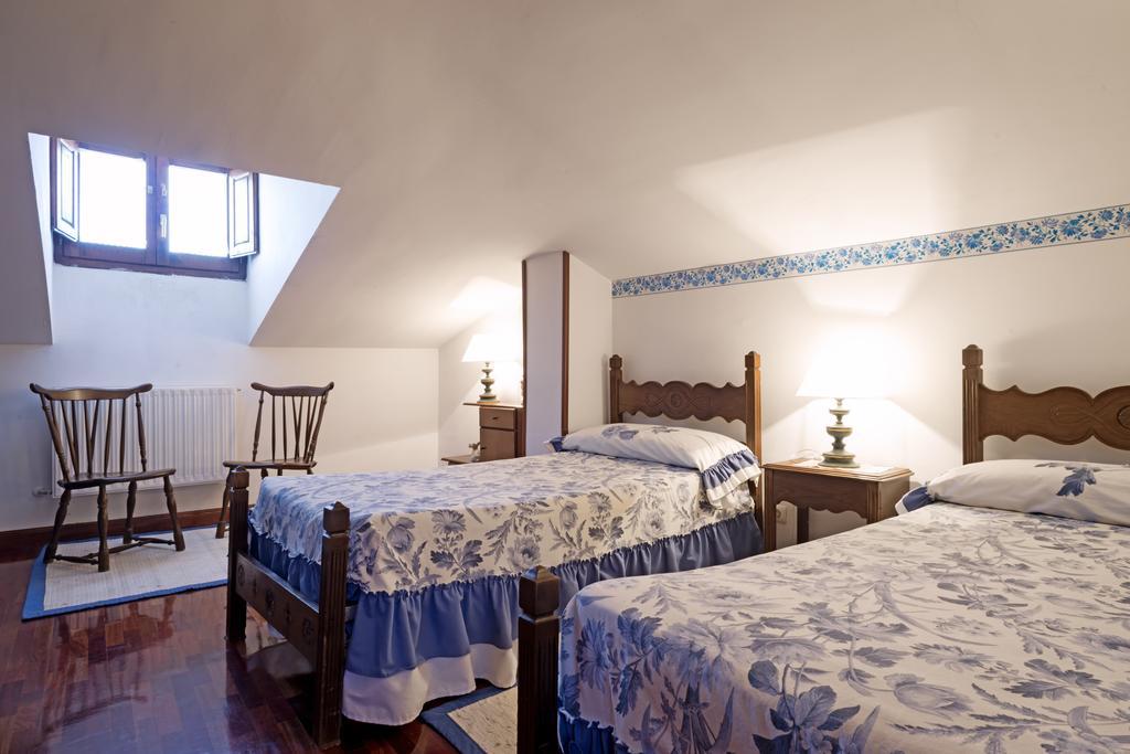 Casa Rural Martinez Peñacoba Eksteriør billede