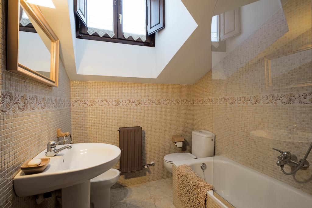 Casa Rural Martinez Peñacoba Eksteriør billede