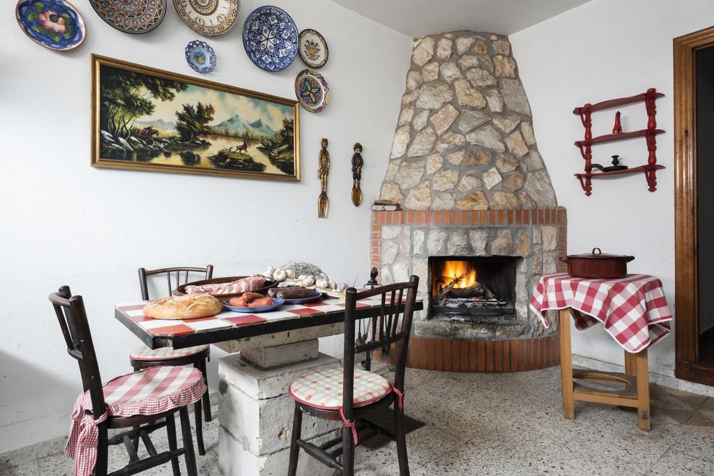 Casa Rural Martinez Peñacoba Eksteriør billede