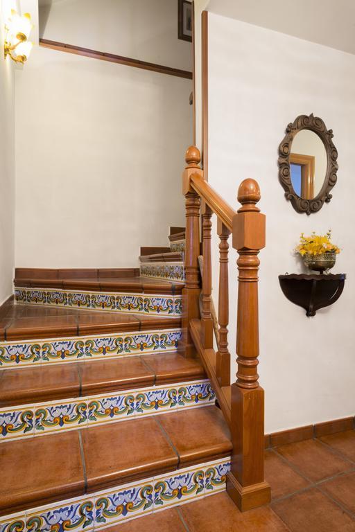 Casa Rural Martinez Peñacoba Eksteriør billede