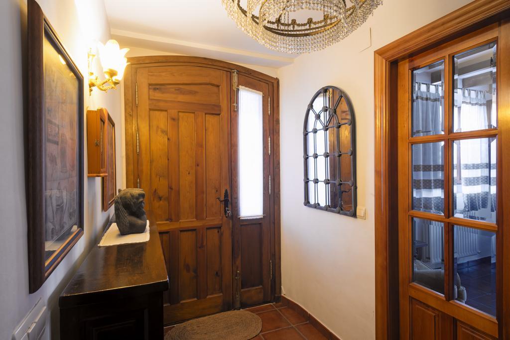 Casa Rural Martinez Peñacoba Eksteriør billede