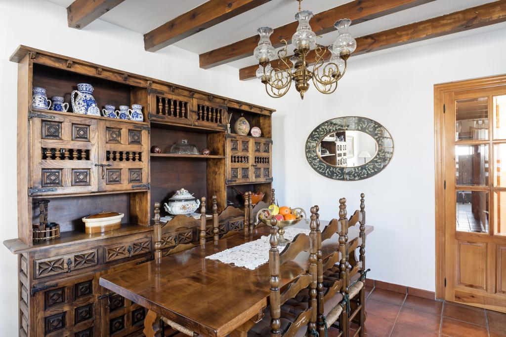 Casa Rural Martinez Peñacoba Eksteriør billede
