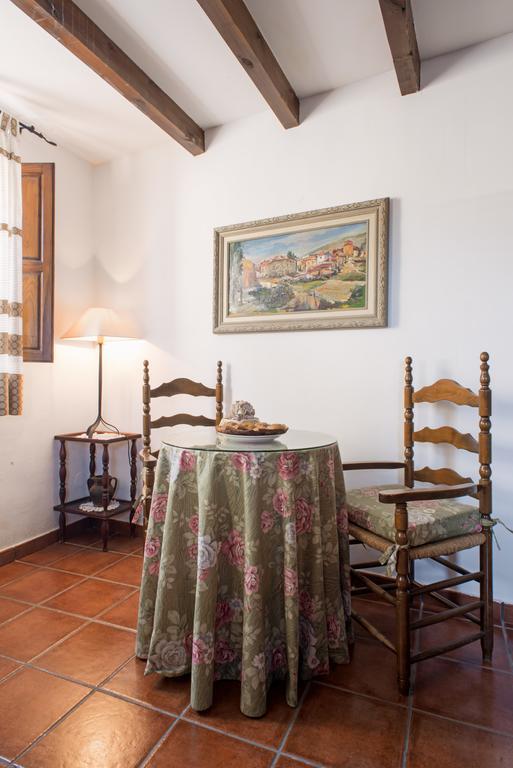 Casa Rural Martinez Peñacoba Eksteriør billede