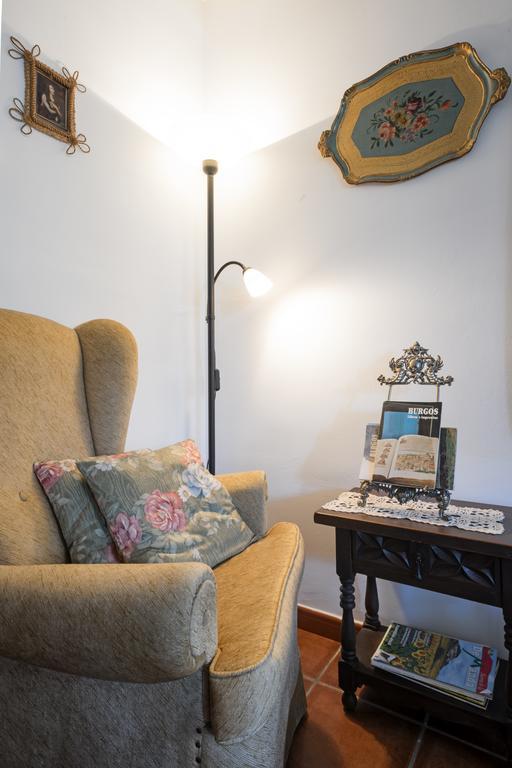 Casa Rural Martinez Peñacoba Eksteriør billede