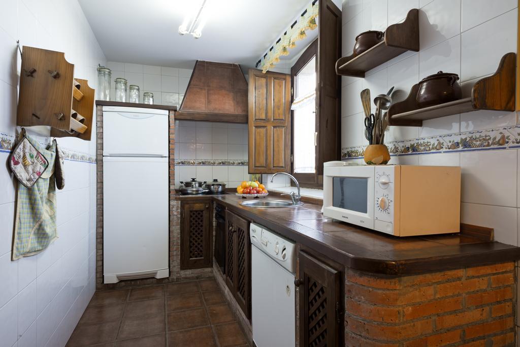 Casa Rural Martinez Peñacoba Eksteriør billede
