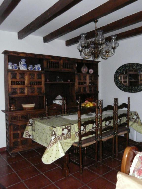 Casa Rural Martinez Peñacoba Eksteriør billede
