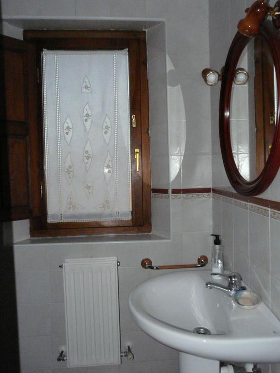 Casa Rural Martinez Peñacoba Eksteriør billede