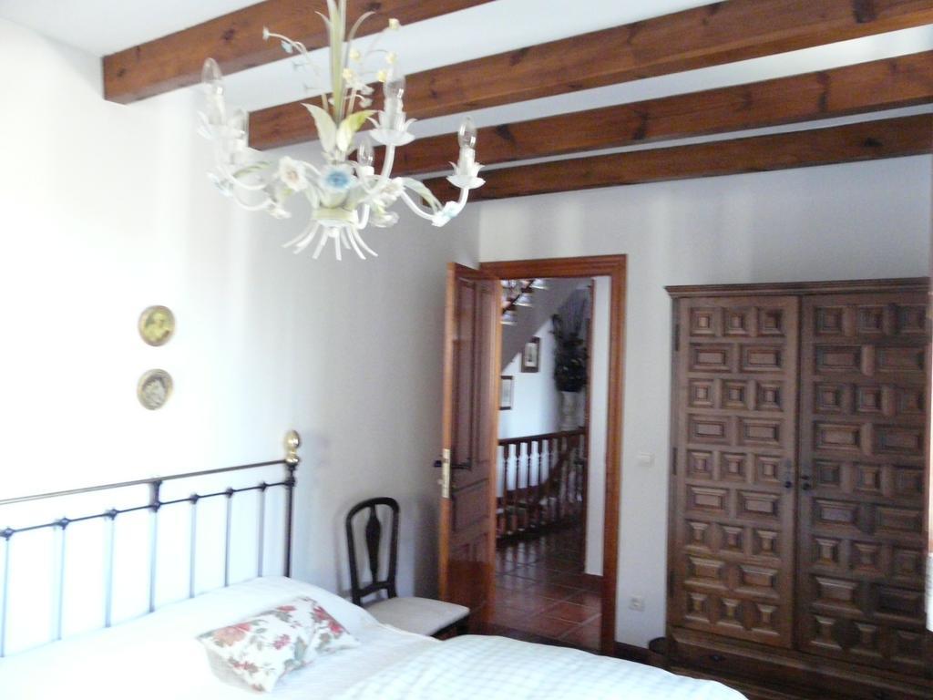 Casa Rural Martinez Peñacoba Værelse billede
