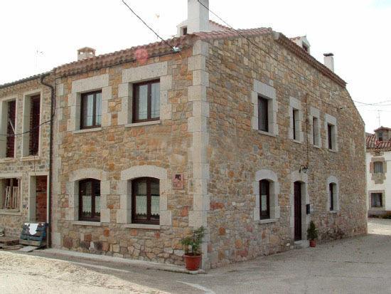 Casa Rural Martinez Peñacoba Eksteriør billede